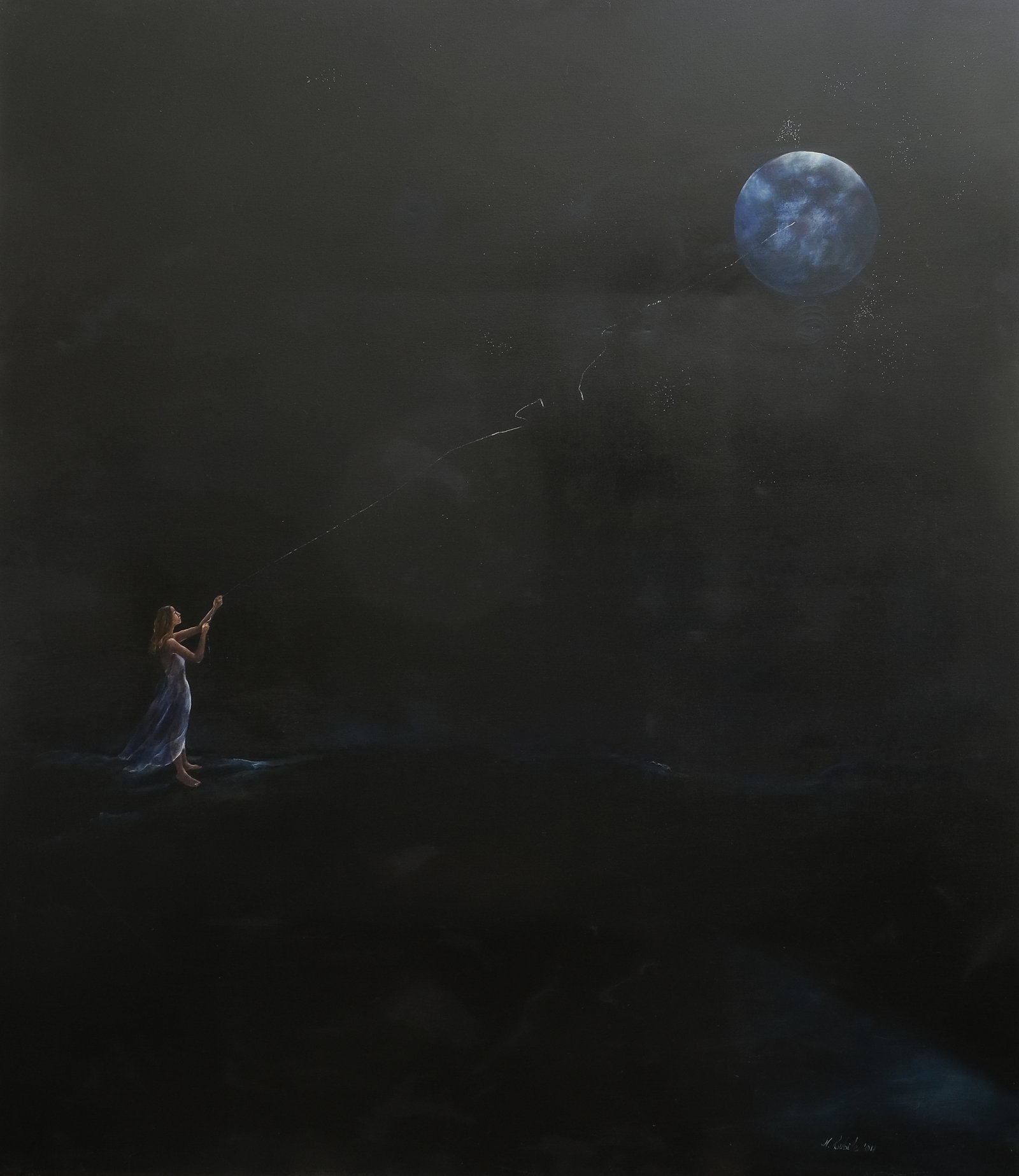 Le Prometieron la Luna