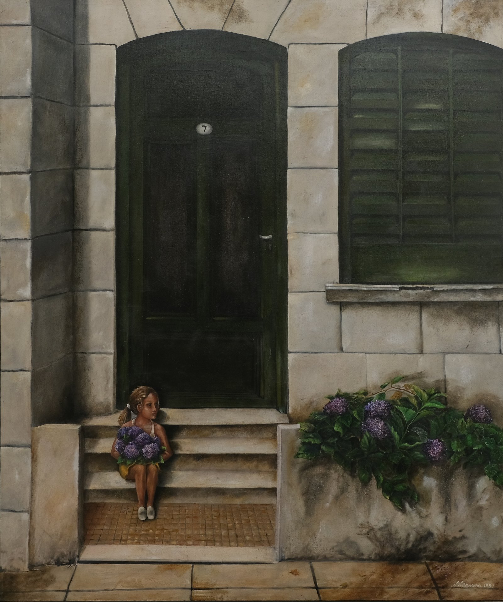 Esperando a Mamá