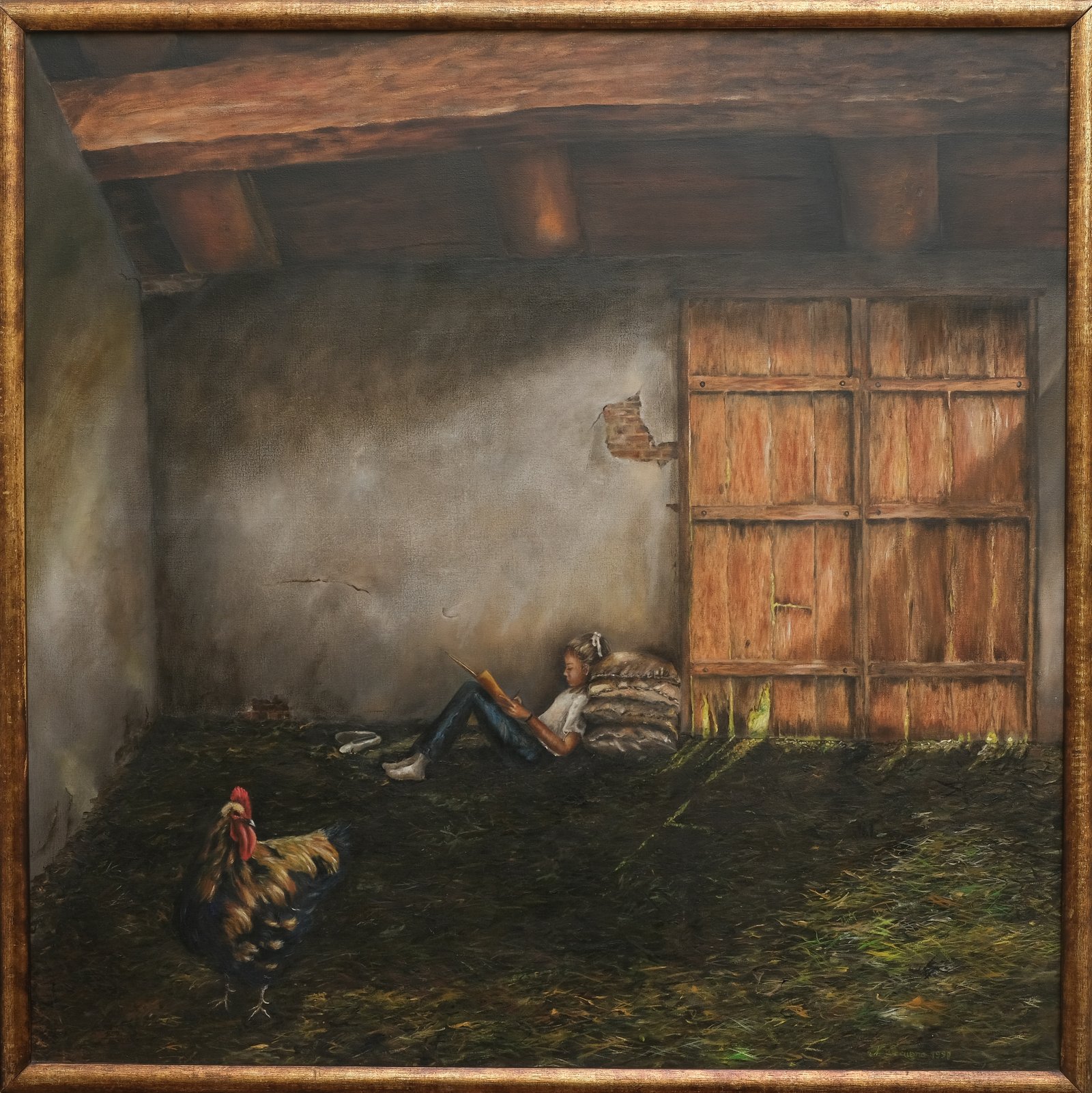 Escapando de la Siesta