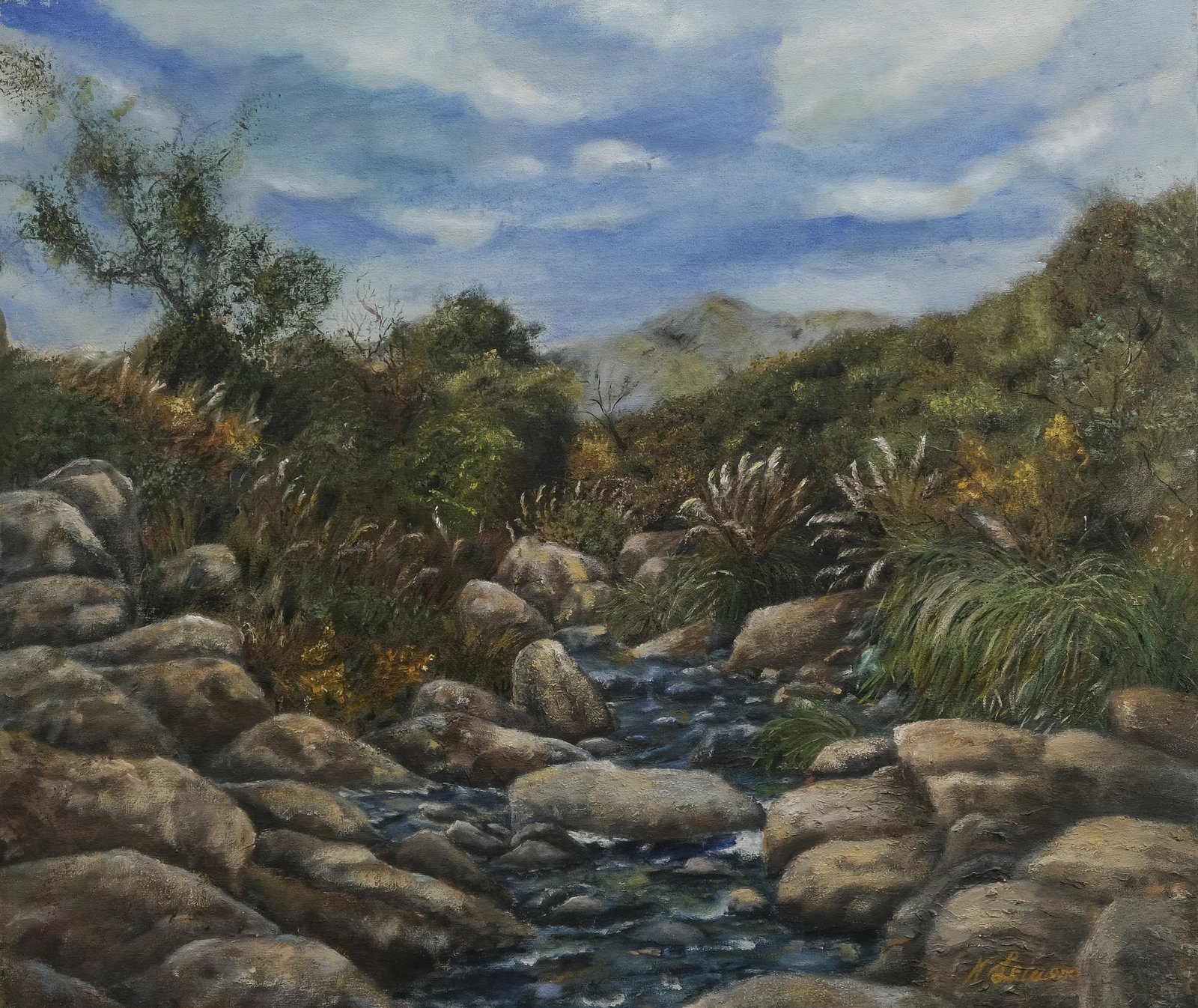 Rio Cordobés