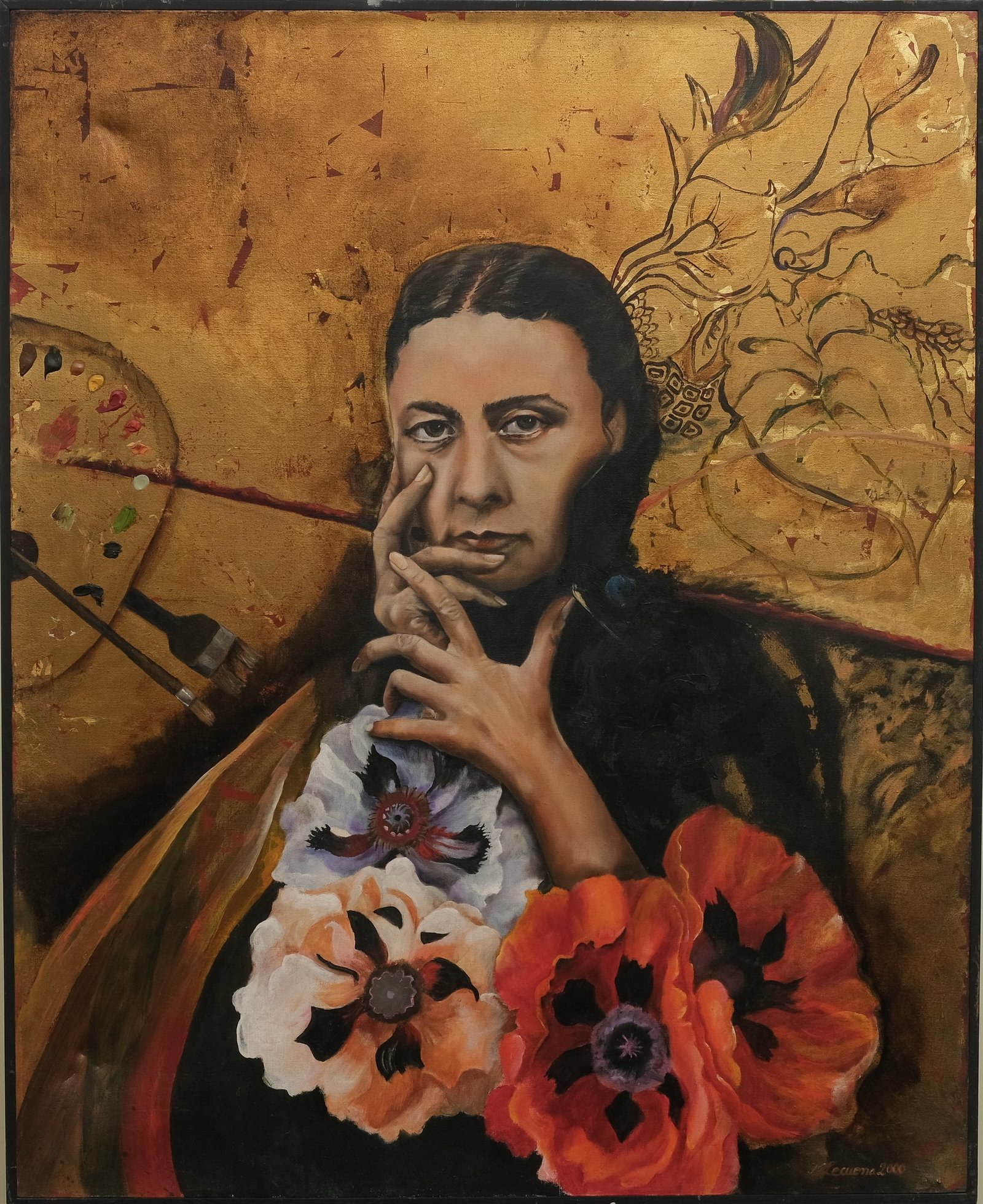 Homenaje a Georgia O Keefe