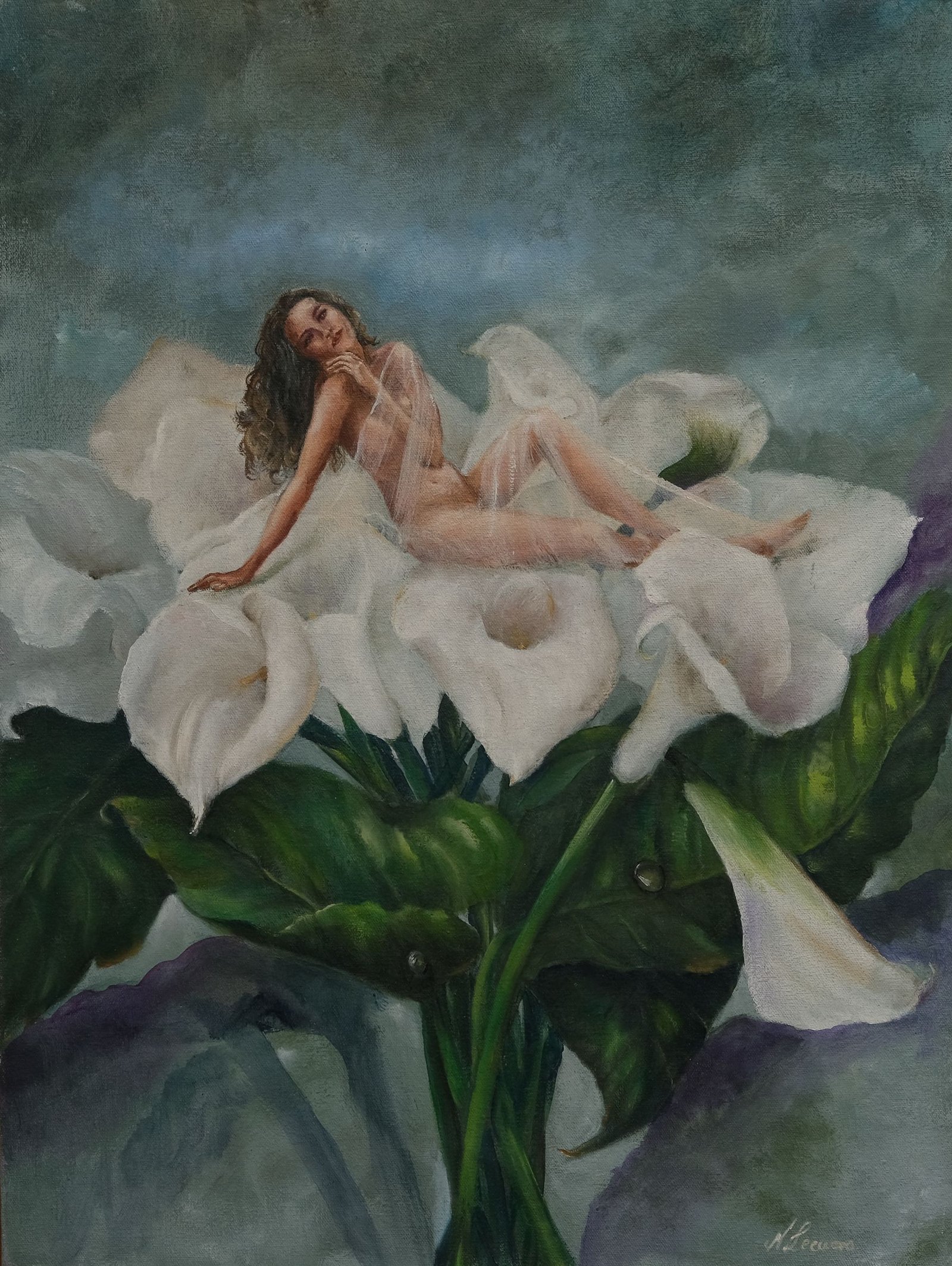 Femme 6
